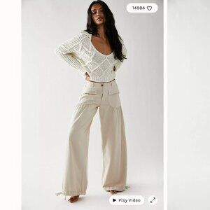 We the Free Lotus Jean Cream